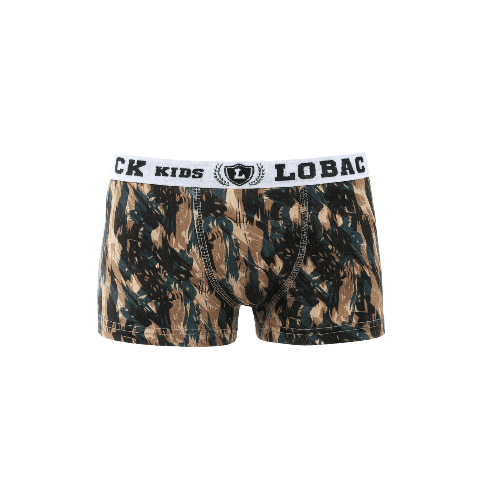 Cueca Boxer Infantil (embalagem com 1 unidade) – Loback Store
